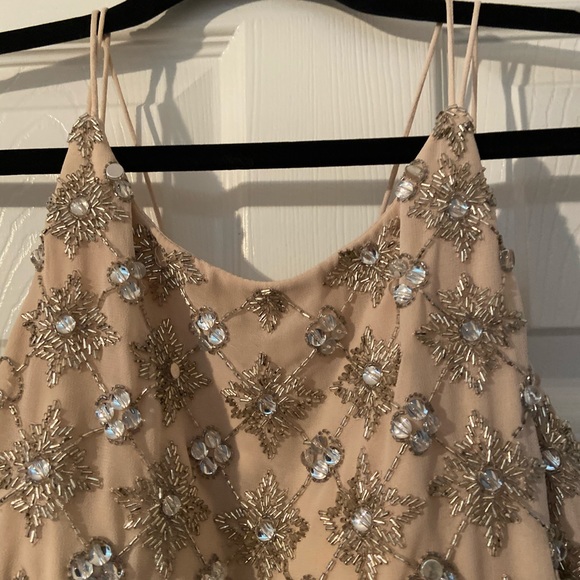 Aidan mattox gown - Picture 3 of 5